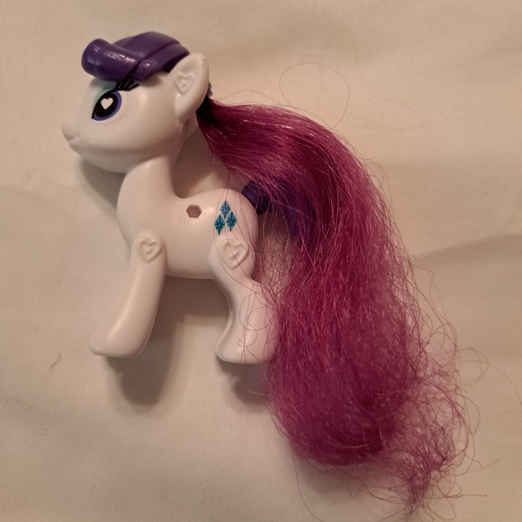 My Little Pony Pop Rarity Starter Kit~ INCOMPLETE - Picture 1 of 4